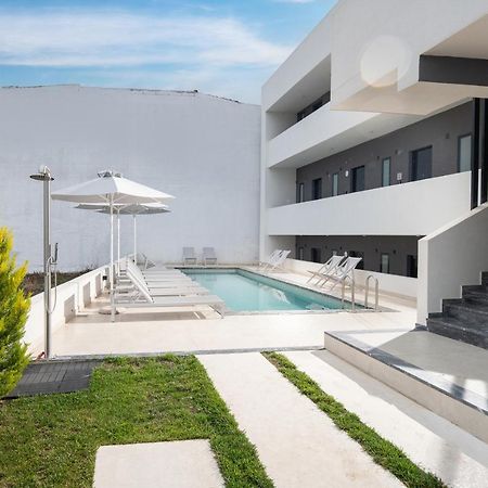Cubestudio21 Kallithea  ภายนอก รูปภาพ