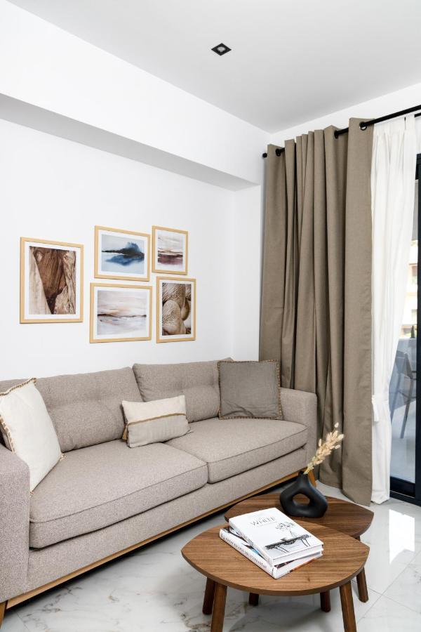 Cubestudio21 Kallithea  ภายนอก รูปภาพ