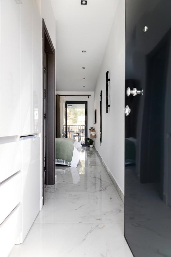 Cubestudio21 Kallithea  ภายนอก รูปภาพ