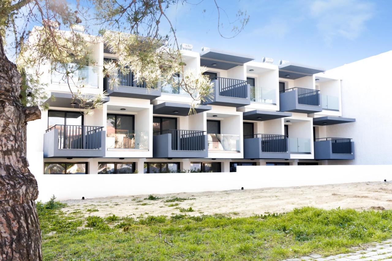 Cubestudio21 Kallithea  ภายนอก รูปภาพ