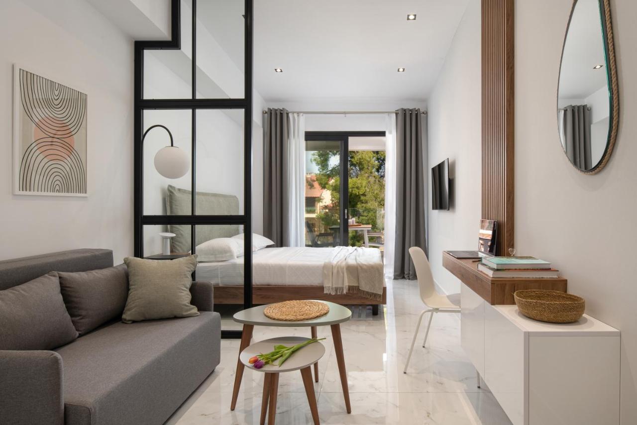 Cubestudio21 Kallithea  ภายนอก รูปภาพ