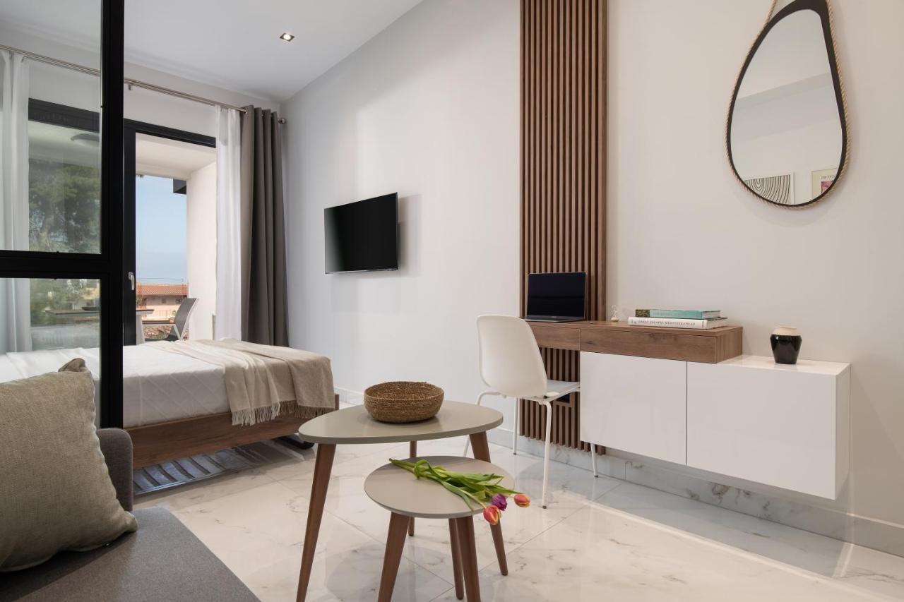 Cubestudio21 Kallithea  ภายนอก รูปภาพ