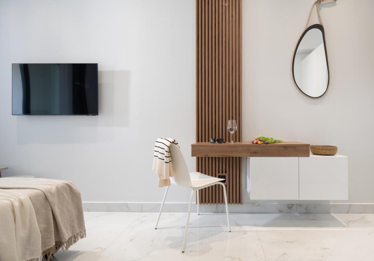 Cubestudio21 Kallithea  ภายนอก รูปภาพ