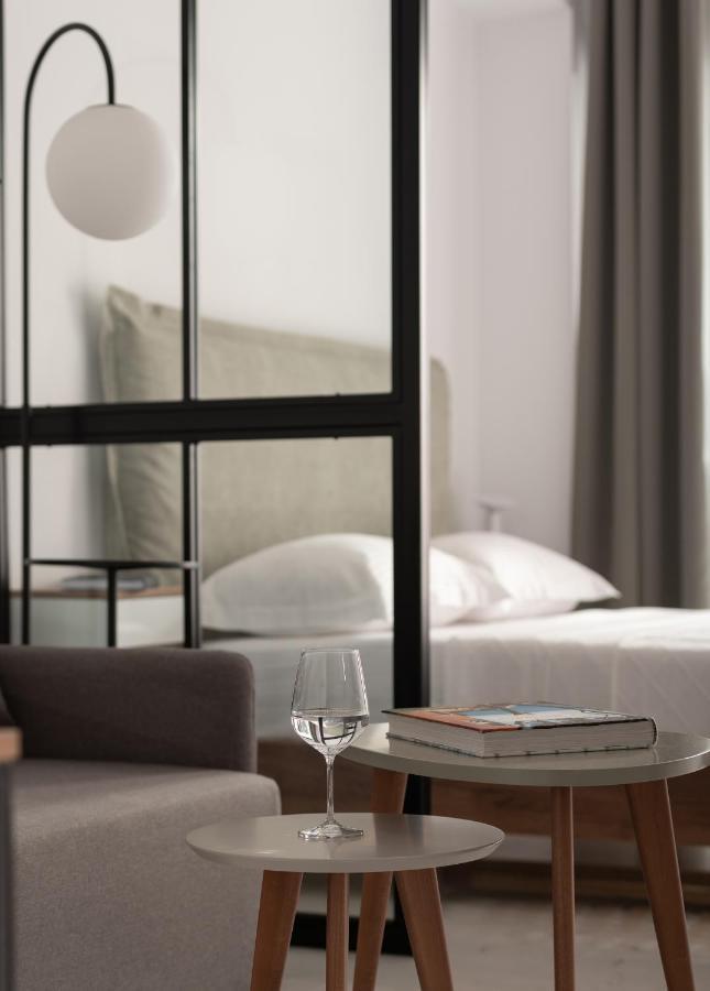 Cubestudio21 Kallithea  ภายนอก รูปภาพ