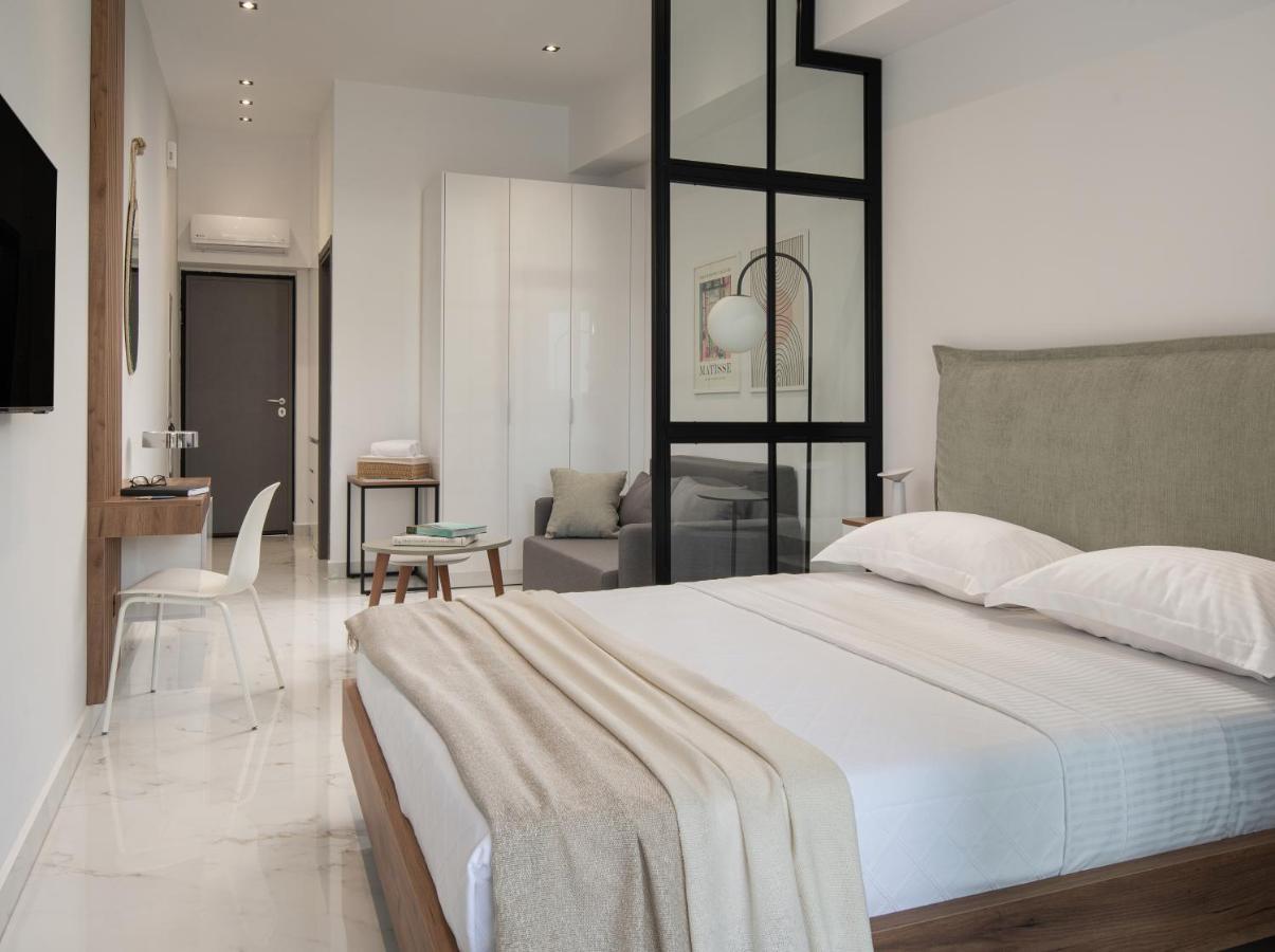 Cubestudio21 Kallithea  ภายนอก รูปภาพ