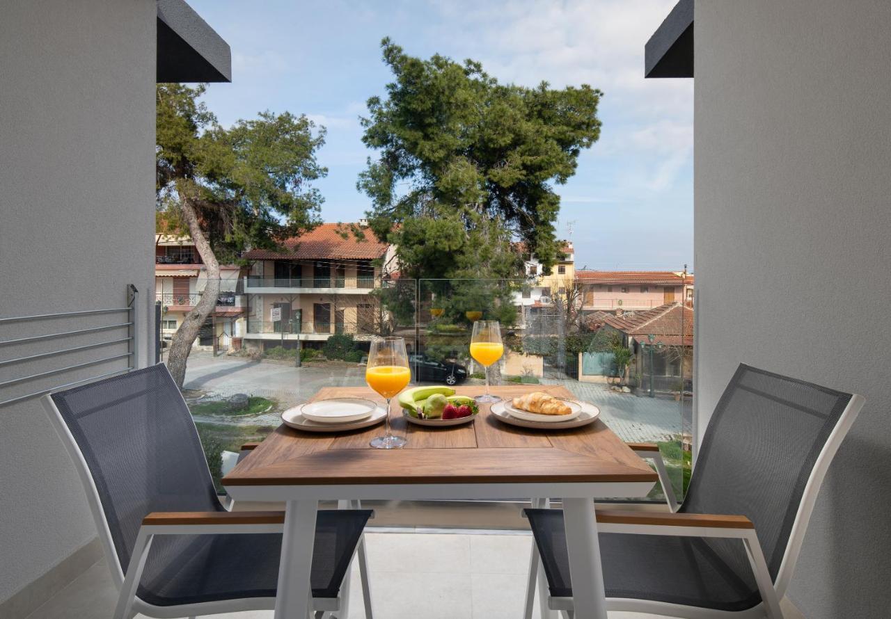 Cubestudio21 Kallithea  ภายนอก รูปภาพ
