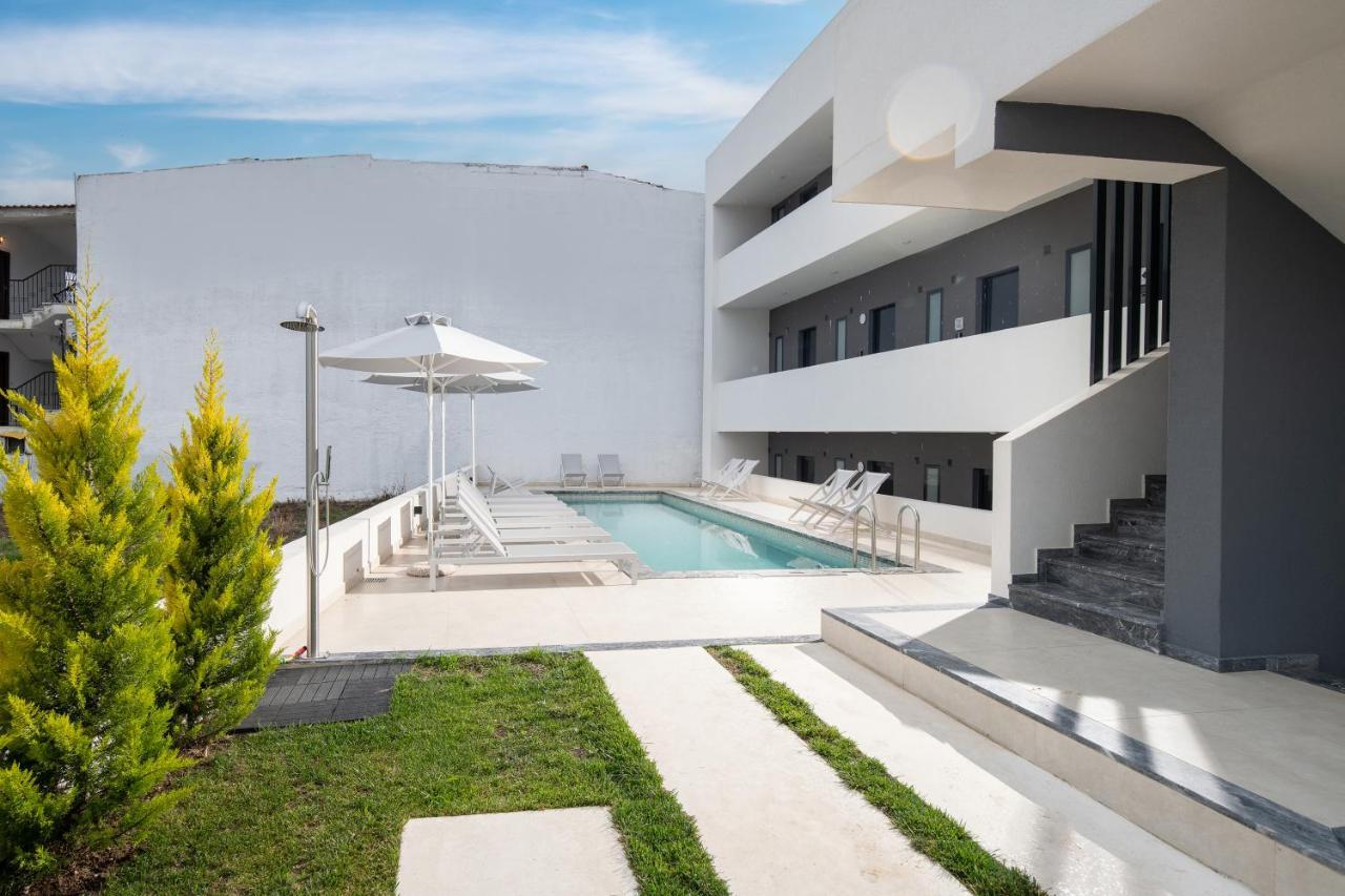 Cubestudio21 Kallithea  ภายนอก รูปภาพ